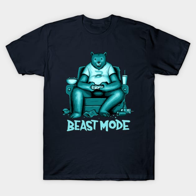 Beast Mode T-Shirt by Break71